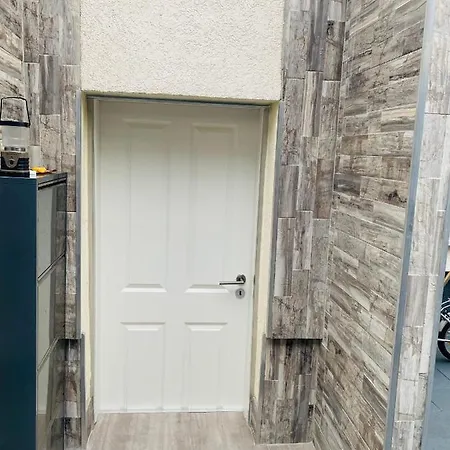 Private Apertment With Terrace Appartement Hannover
